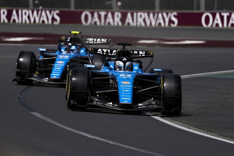 Motorsport. Formula 1. Australian Grand Prix. 08.03.2026
