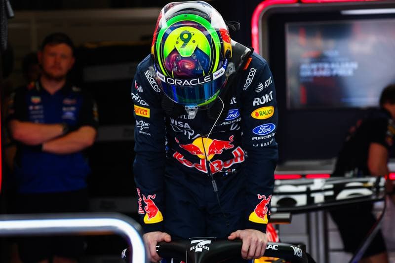 Motorsport. Formula 1. Australian Grand Prix. 08.03.2026