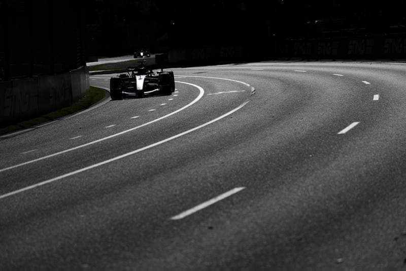 Motorsport. Formula 1. Australian Grand Prix. 08.03.2026