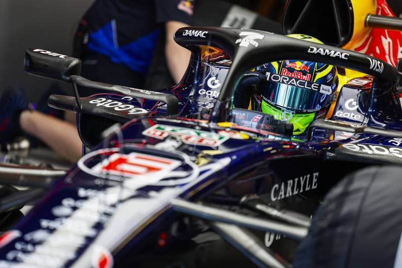 Motorsport. Formula 1. Australian Grand Prix. 08.03.2026