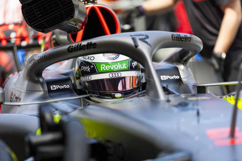 Motorsport. Formula 1. Australian Grand Prix. 08.03.2026