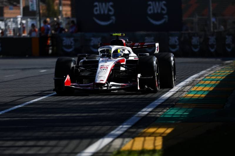 Motorsport. Formula 1. Australian Grand Prix. 08.03.2026
