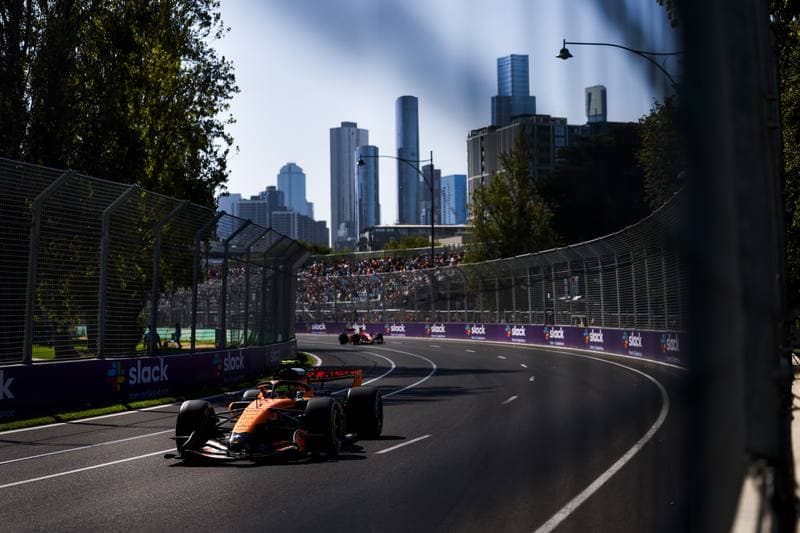 Motorsport. Formula 1. Australian Grand Prix. 08.03.2026