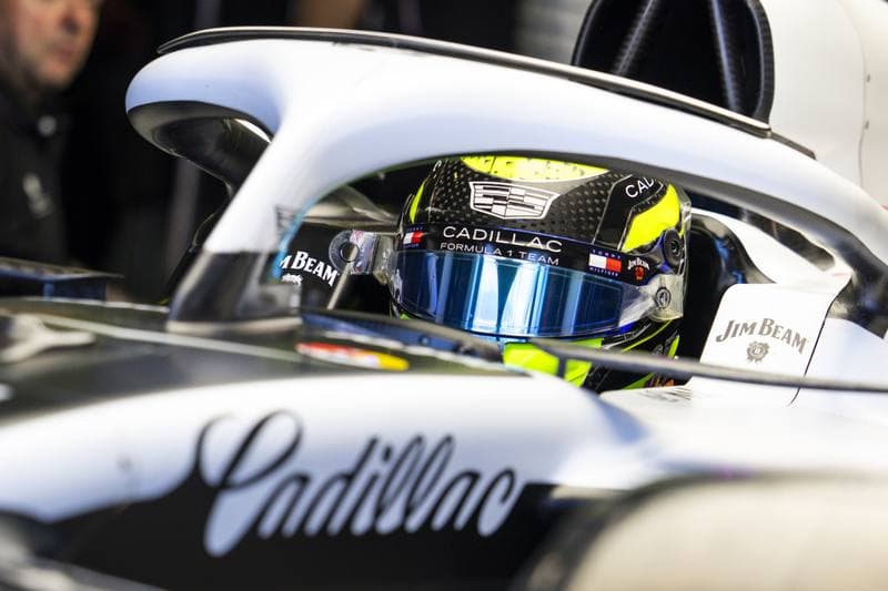 Motorsport. Formula 1. Australian Grand Prix. 08.03.2026