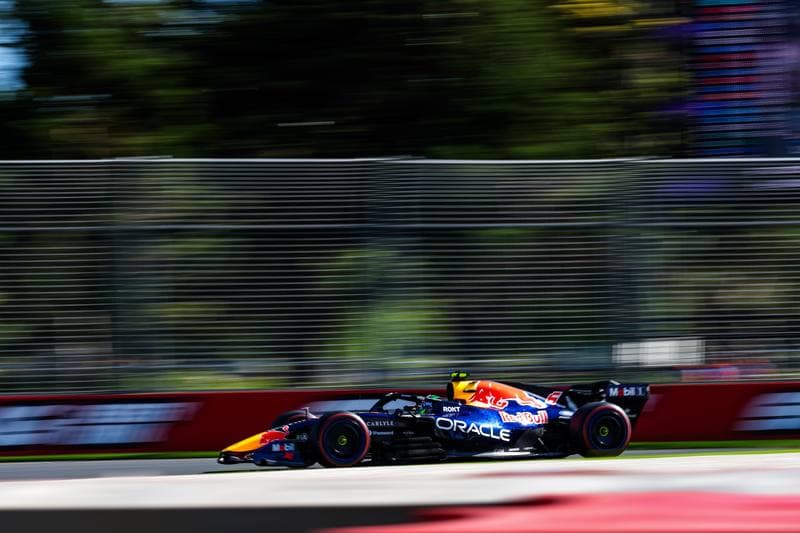 Motorsport. Formula 1. Australian Grand Prix. 08.03.2026