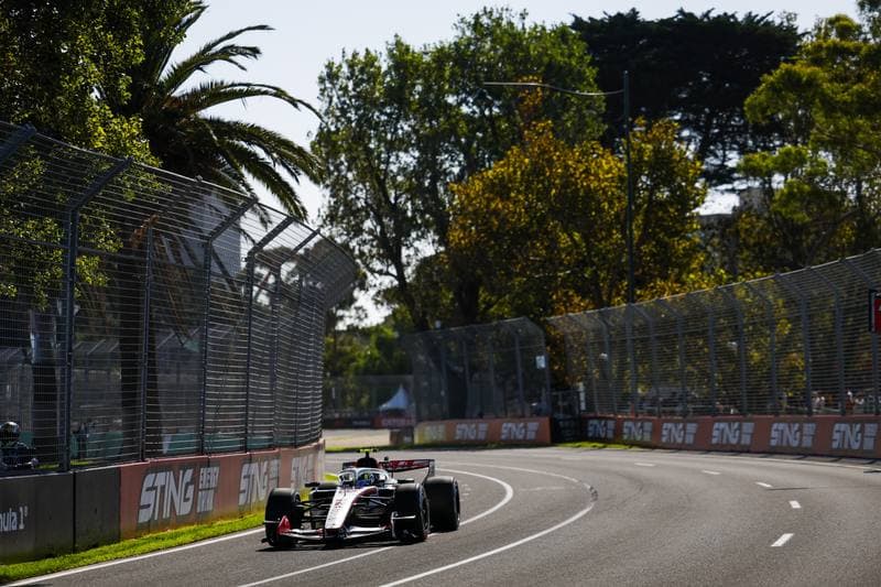 Motorsport. Formula 1. Australian Grand Prix. 08.03.2026