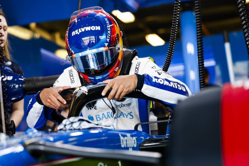 Motorsport. Formula 1. Australian Grand Prix. 08.03.2026