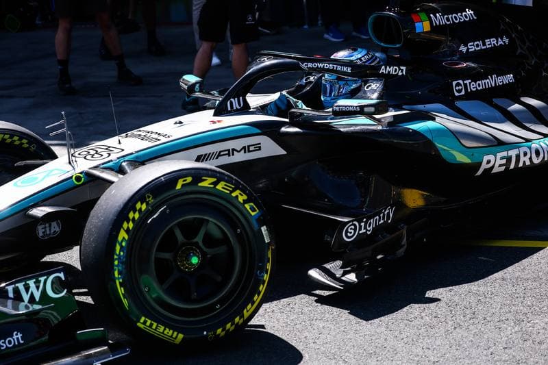 Motorsport. Formula 1. Australian Grand Prix. 08.03.2026