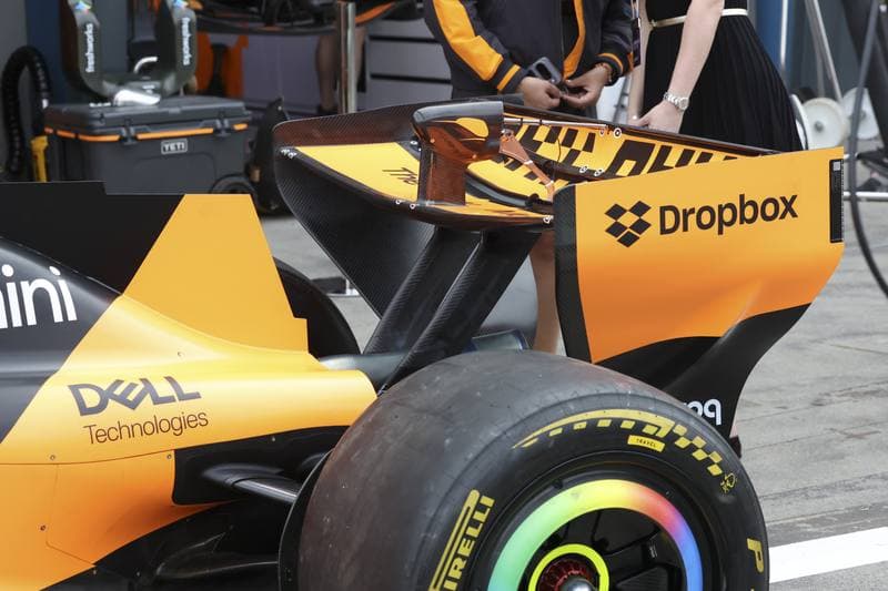 Motorsport. Formula 1. Australian Grand Prix. 08.03.2026