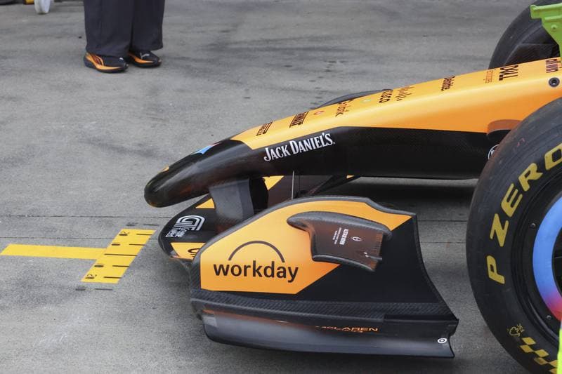 Motorsport. Formula 1. Australian Grand Prix. 08.03.2026
