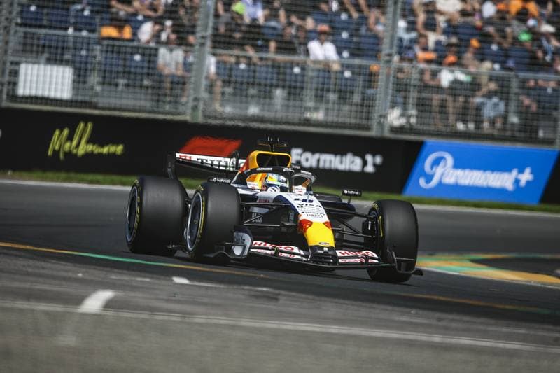 Motorsport. Formula 1. Australian Grand Prix. 08.03.2026