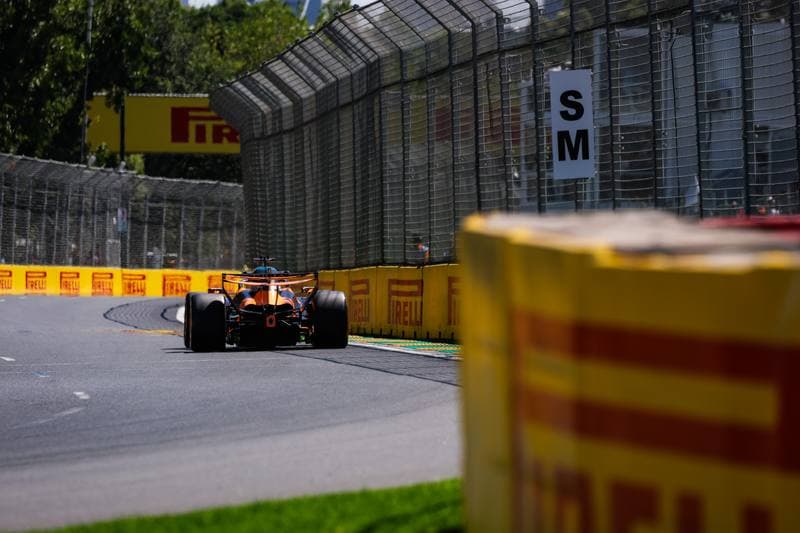Motorsport. Formula 1. Australian Grand Prix. 08.03.2026