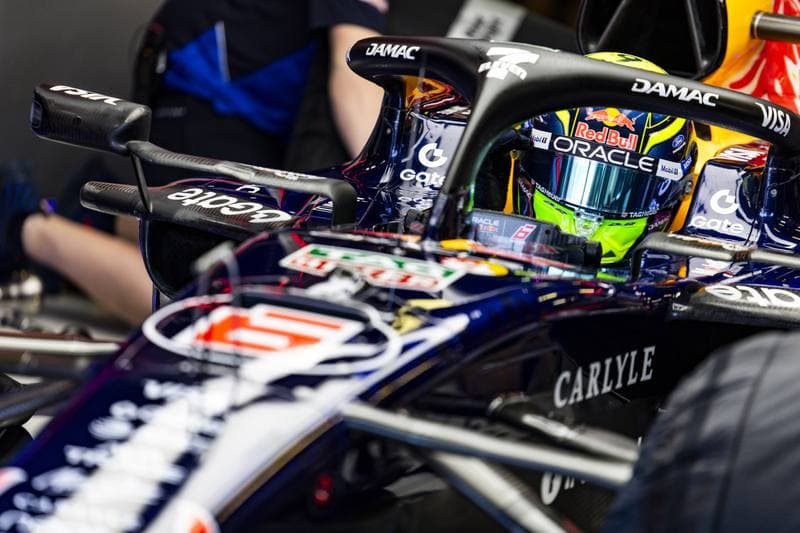 Motorsport. Formula 1. Australian Grand Prix. 08.03.2026