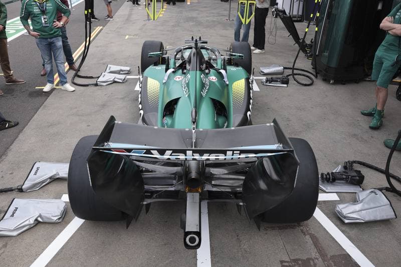 Motorsport. Formula 1. Australian Grand Prix. 08.03.2026