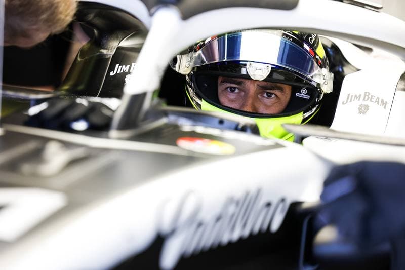 Motorsport. Formula 1. Australian Grand Prix. 08.03.2026
