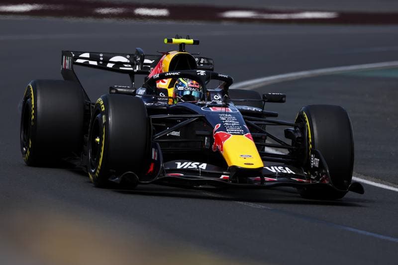 Motorsport. Formula 1. Australian Grand Prix. 08.03.2026