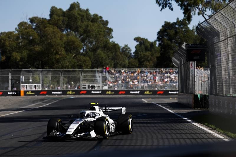 Motorsport. Formula 1. Australian Grand Prix. 08.03.2026