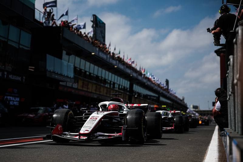 Motorsport. Formula 1. Australian Grand Prix. 08.03.2026