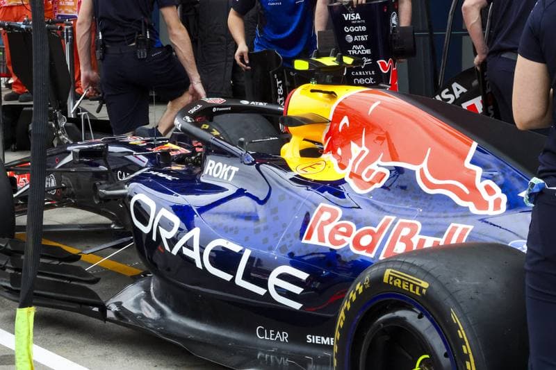 Motorsport. Formula 1. Australian Grand Prix. 08.03.2026