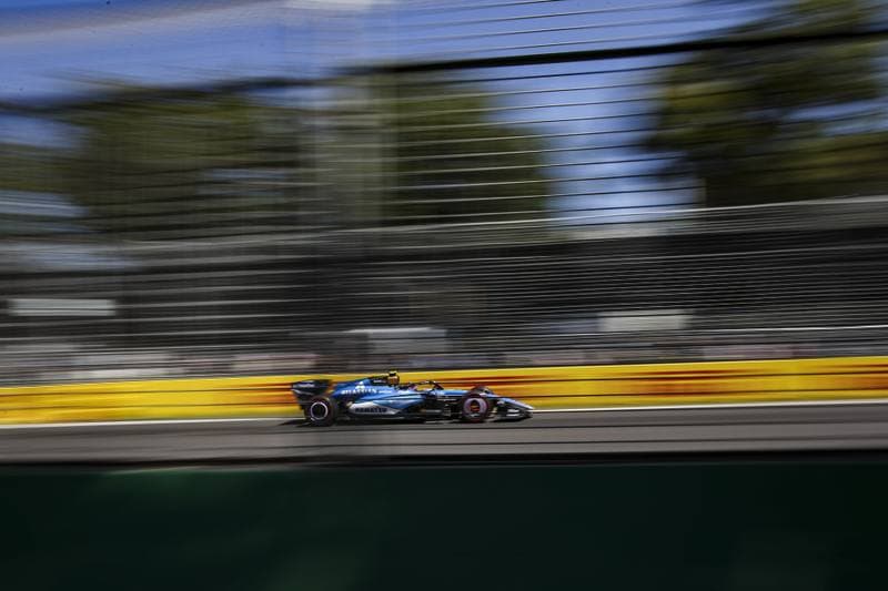 Motorsport. Formula 1. Australian Grand Prix. 08.03.2026