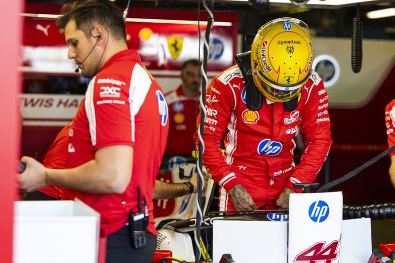 Motorsport. Formula 1. Australian Grand Prix. 08.03.2026