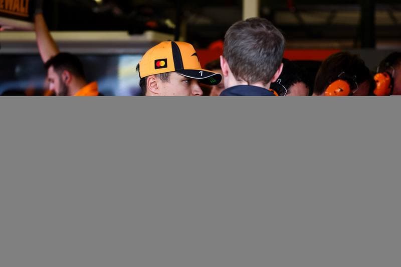 Motorsport. Formula 1. Australian Grand Prix. 08.03.2026