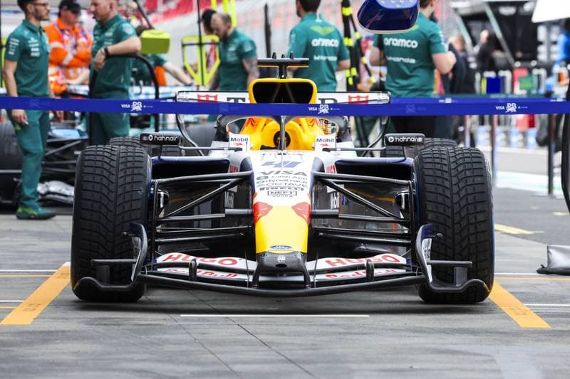 Motorsport. Formula 1. Australian Grand Prix. 08.03.2026
