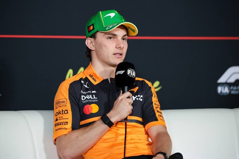 Motorsport. Formula 1. Australian Grand Prix. 08.03.2026