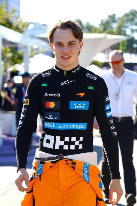 Motorsport. Formula 1. Australian Grand Prix. 08.03.2026