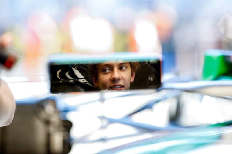 Motorsport. Formula 1. Australian Grand Prix. 08.03.2026