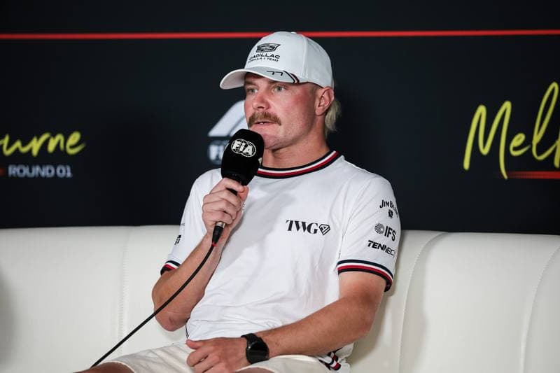 Motorsport. Formula 1. Australian Grand Prix. 08.03.2026