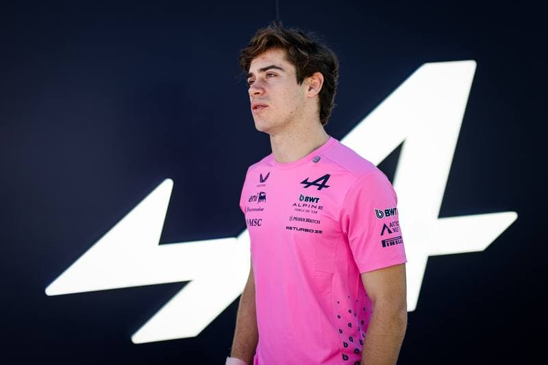 Motorsport. Formula 1. Australian Grand Prix. 08.03.2026