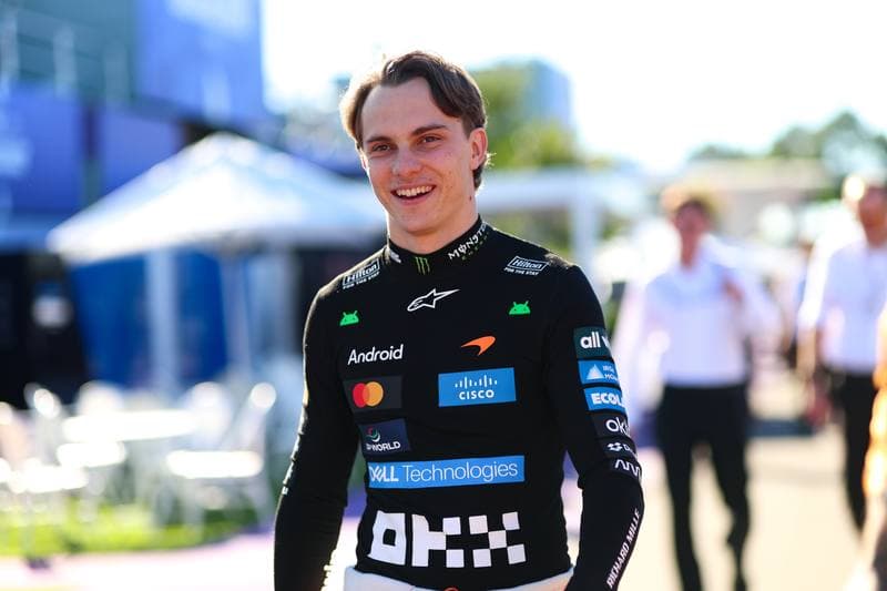 Motorsport. Formula 1. Australian Grand Prix. 08.03.2026