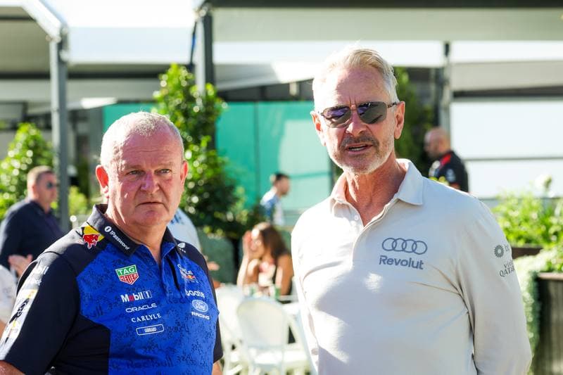 Motorsport. Formula 1. Australian Grand Prix. 08.03.2026