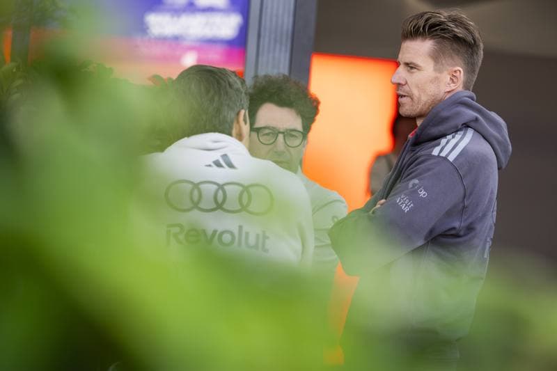 Motorsport. Formula 1. Australian Grand Prix. 08.03.2026