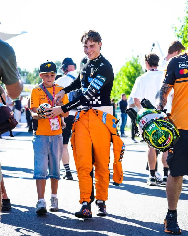 Motorsport. Formula 1. Australian Grand Prix. 08.03.2026