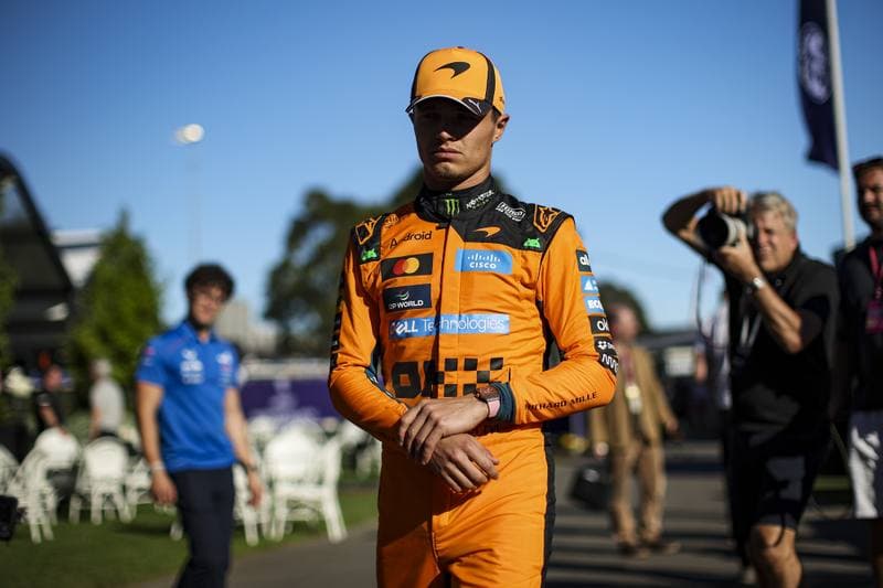 Motorsport. Formula 1. Australian Grand Prix. 08.03.2026