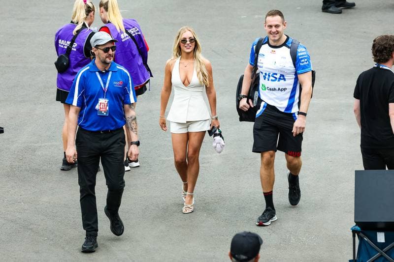 Motorsport. Formula 1. Australian Grand Prix. 08.03.2026