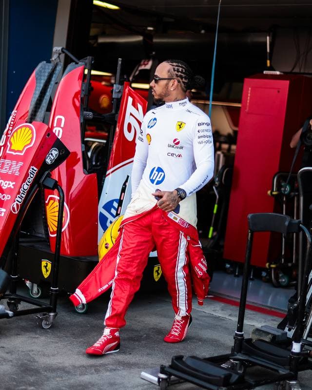 Motorsport. Formula 1. Australian Grand Prix. 08.03.2026