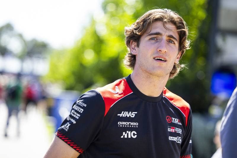 Motorsport. Formula 1. Australian Grand Prix. 08.03.2026