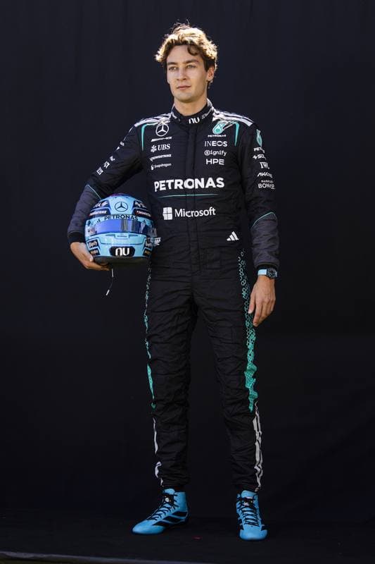 Motorsport. Formula 1. Australian Grand Prix. 08.03.2026