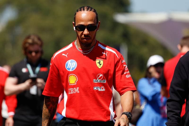 Motorsport. Formula 1. Australian Grand Prix. 08.03.2026