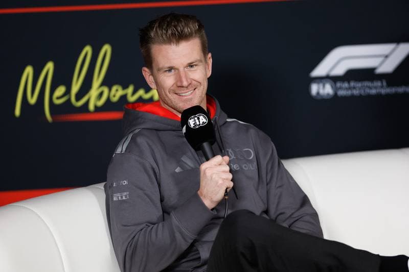 Motorsport. Formula 1. Australian Grand Prix. 08.03.2026