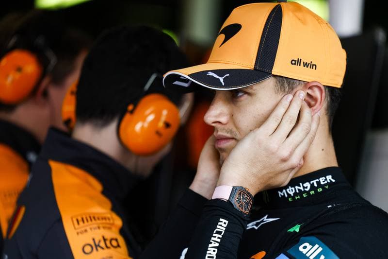 Motorsport. Formula 1. Australian Grand Prix. 08.03.2026