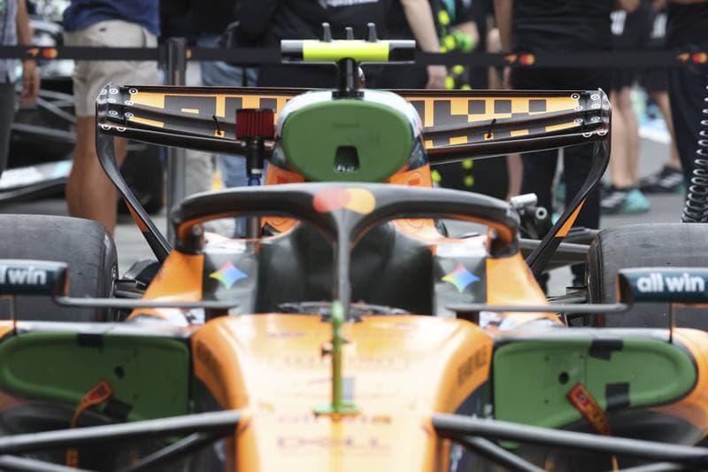 Motorsport. Formula 1. Australian Grand Prix. 08.03.2026