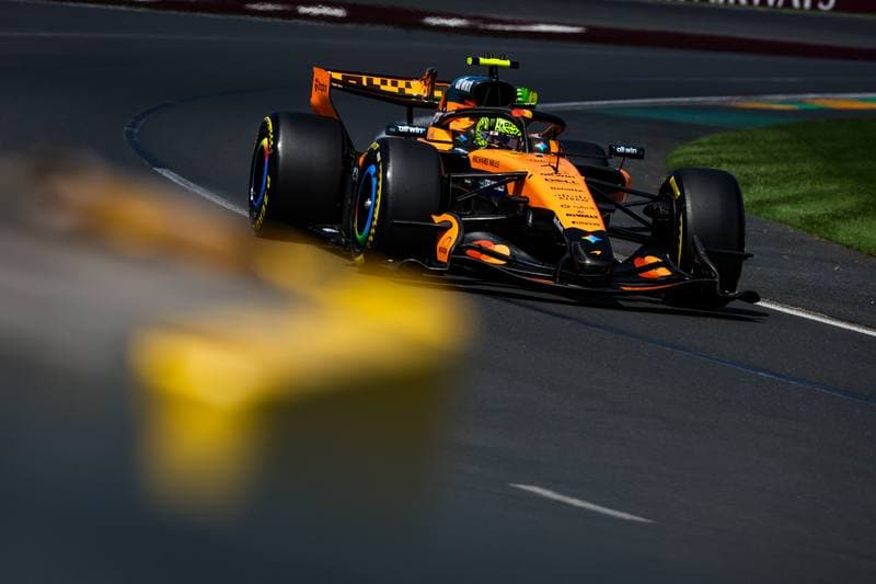 Motorsport. Formula 1. Australian Grand Prix. 08.03.2026