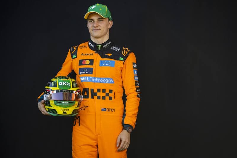 Motorsport. Formula 1. Australian Grand Prix. 08.03.2026