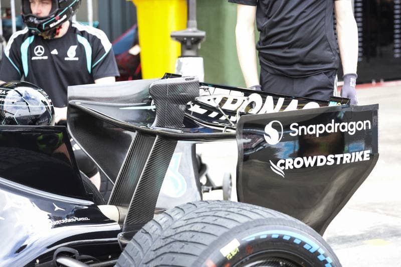 Motorsport. Formula 1. Australian Grand Prix. 08.03.2026