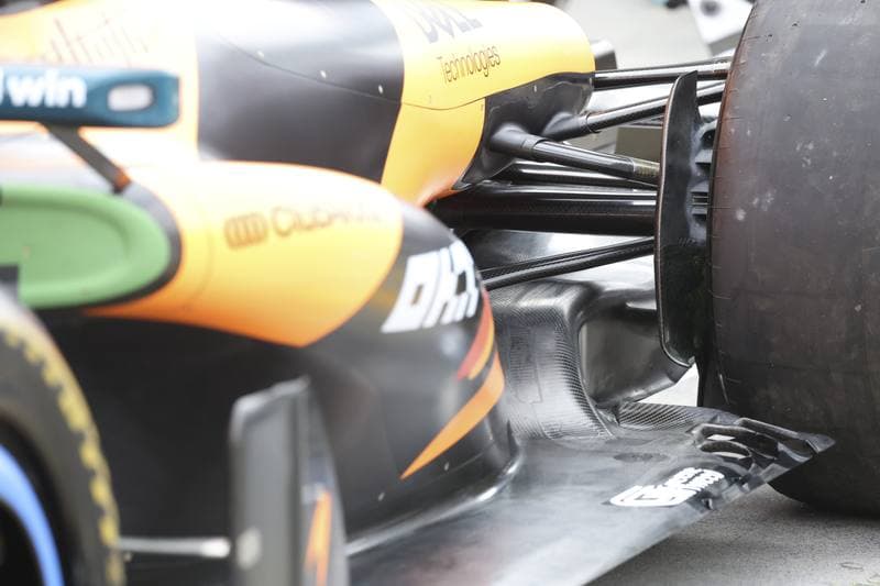 Motorsport. Formula 1. Australian Grand Prix. 08.03.2026