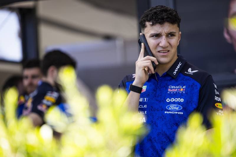 Motorsport. Formula 1. Australian Grand Prix. 08.03.2026